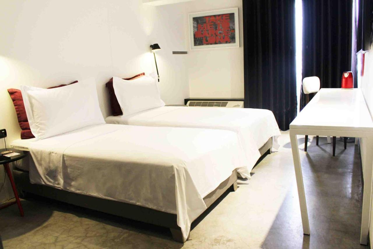Bth Hotel - Boutique Concept Lima Exteriér fotografie