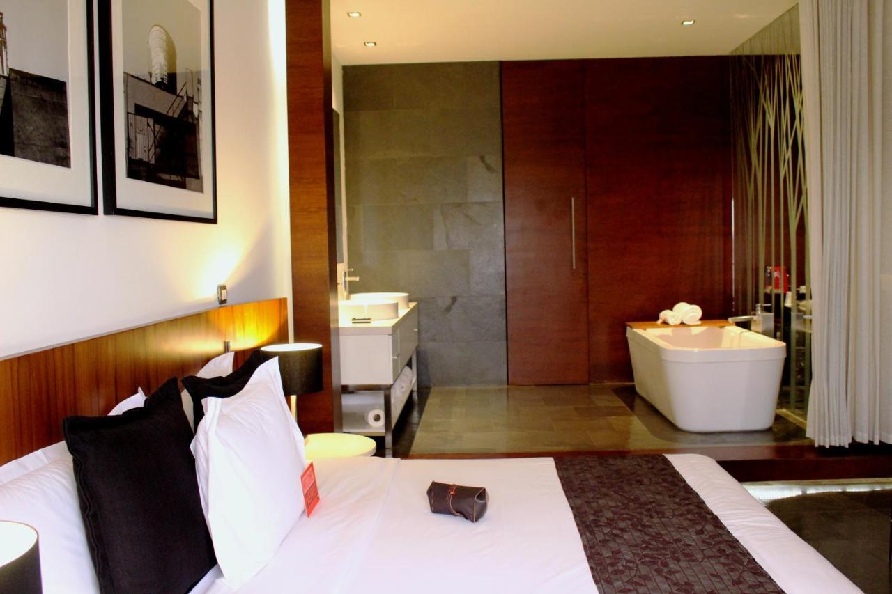 Bth Hotel - Boutique Concept Lima Exteriér fotografie