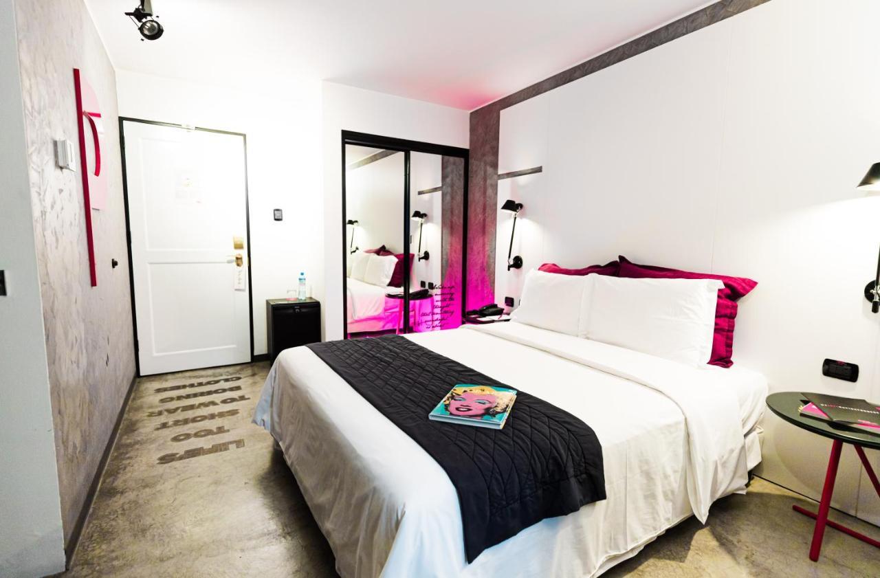 Bth Hotel - Boutique Concept Lima Exteriér fotografie