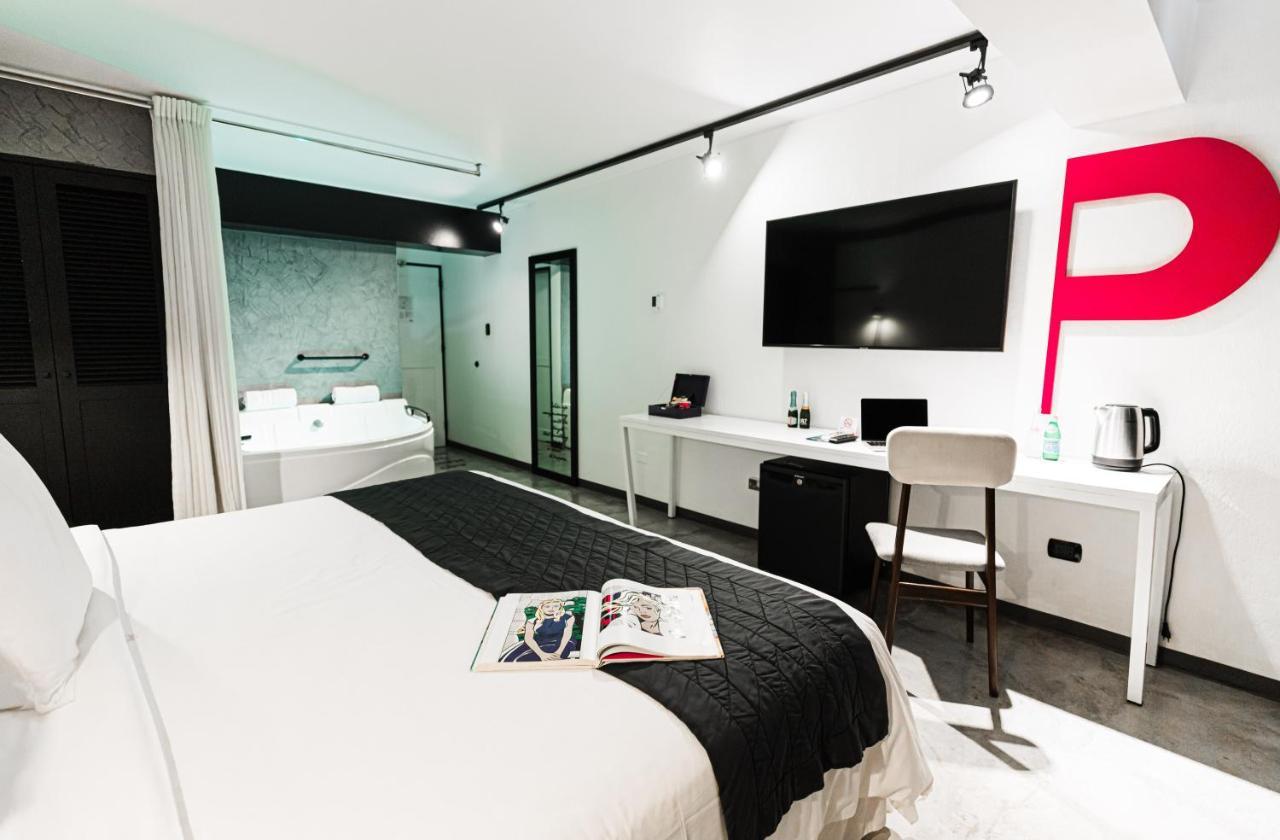 Bth Hotel - Boutique Concept Lima Exteriér fotografie