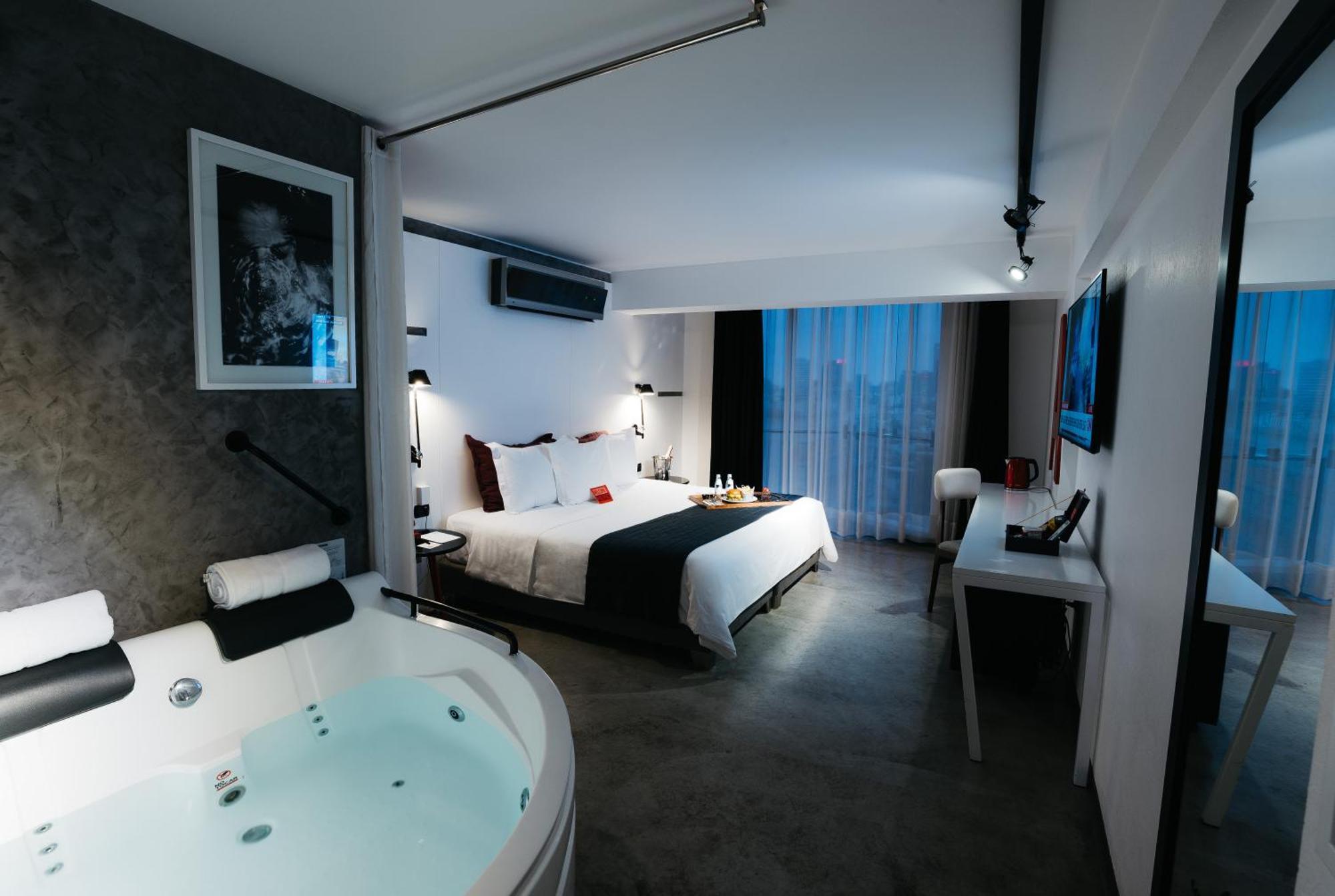 Bth Hotel - Boutique Concept Lima Exteriér fotografie