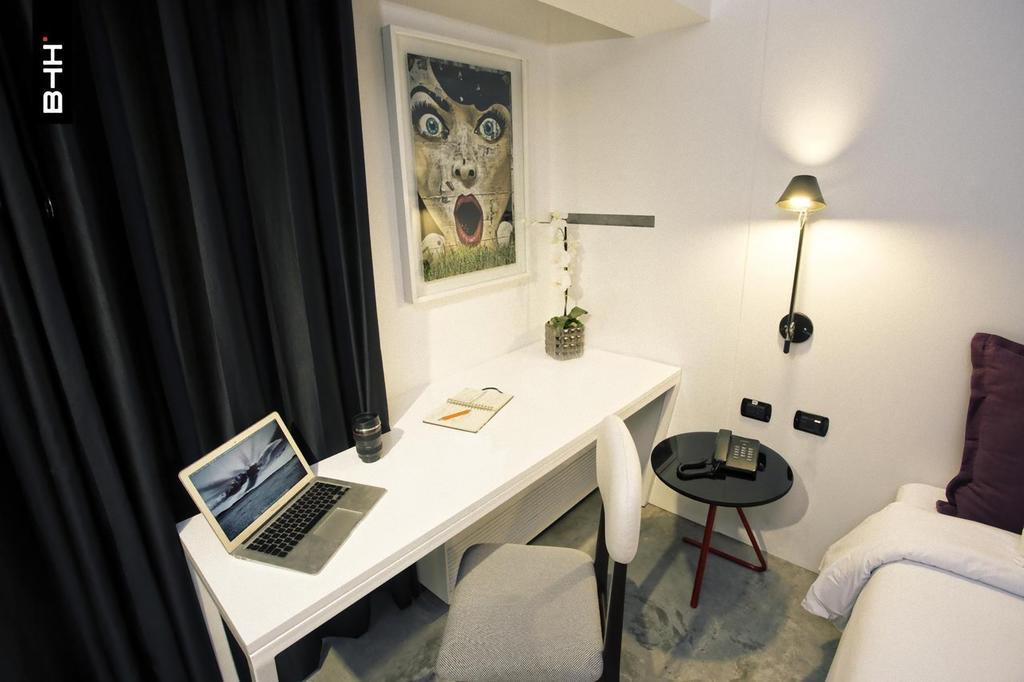 Bth Hotel - Boutique Concept Lima Exteriér fotografie