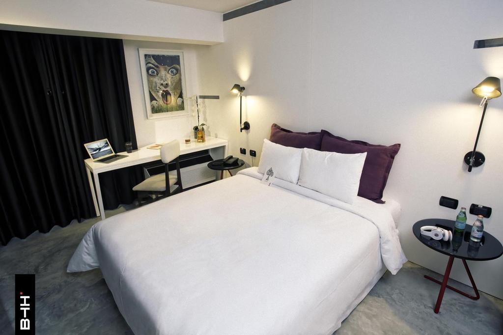 Bth Hotel - Boutique Concept Lima Exteriér fotografie