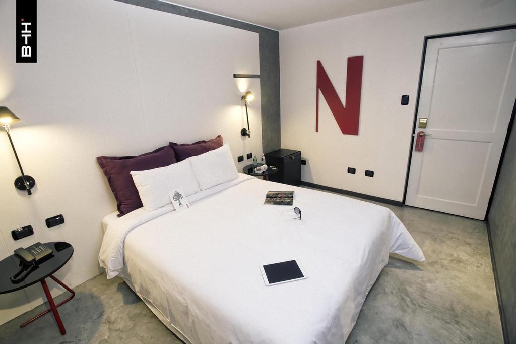 Bth Hotel - Boutique Concept Lima Exteriér fotografie