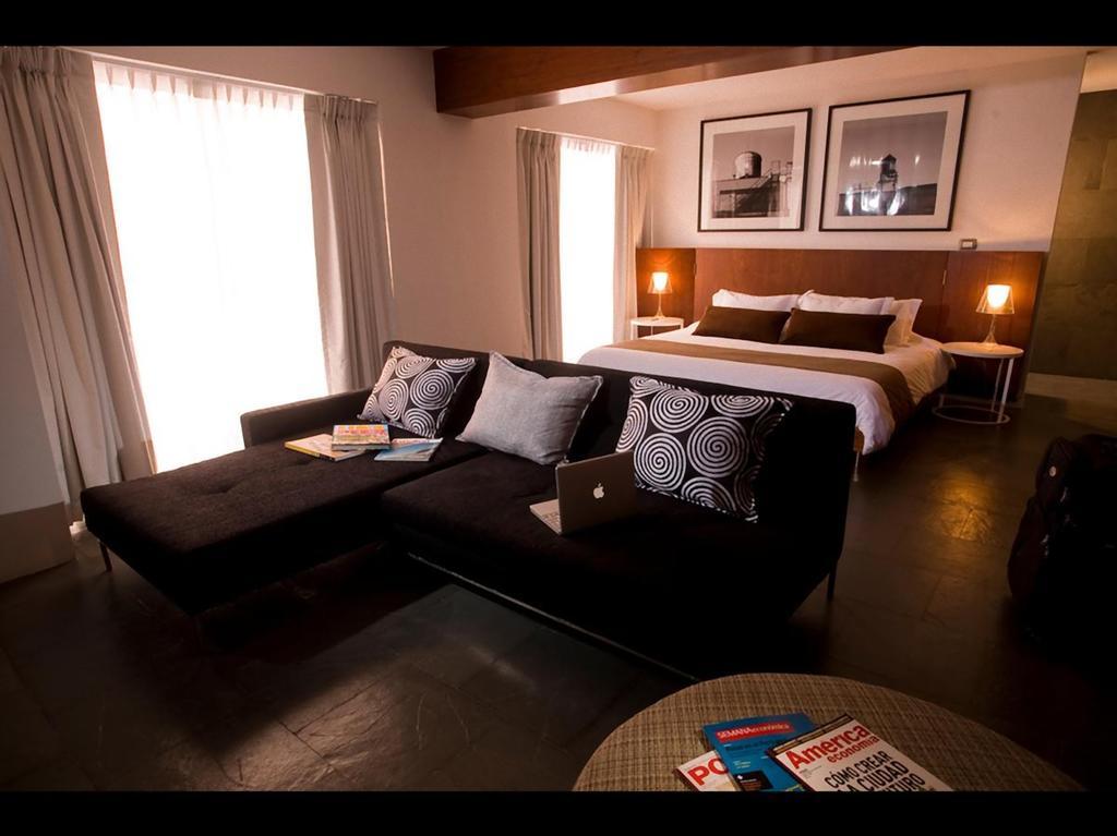 Bth Hotel - Boutique Concept Lima Exteriér fotografie
