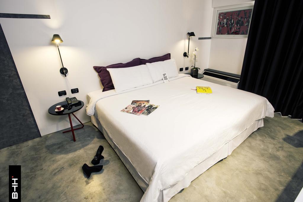 Bth Hotel - Boutique Concept Lima Exteriér fotografie