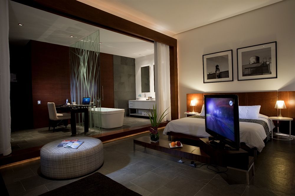 Bth Hotel - Boutique Concept Lima Exteriér fotografie
