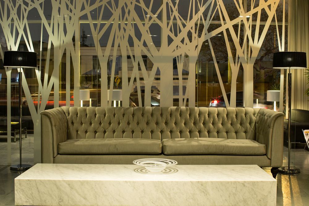 Bth Hotel - Boutique Concept Lima Exteriér fotografie