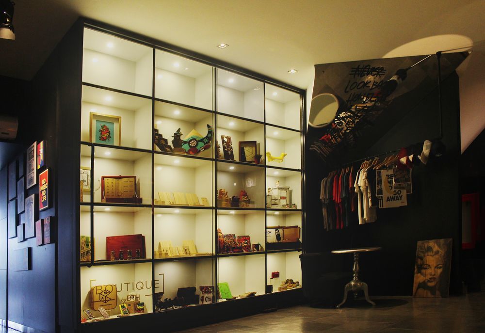 Bth Hotel - Boutique Concept Lima Exteriér fotografie