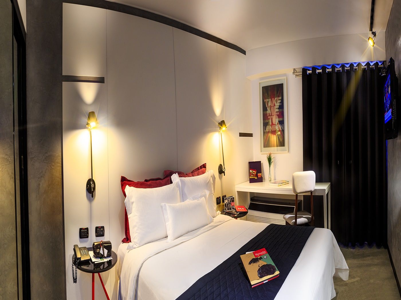 Bth Hotel - Boutique Concept Lima Exteriér fotografie