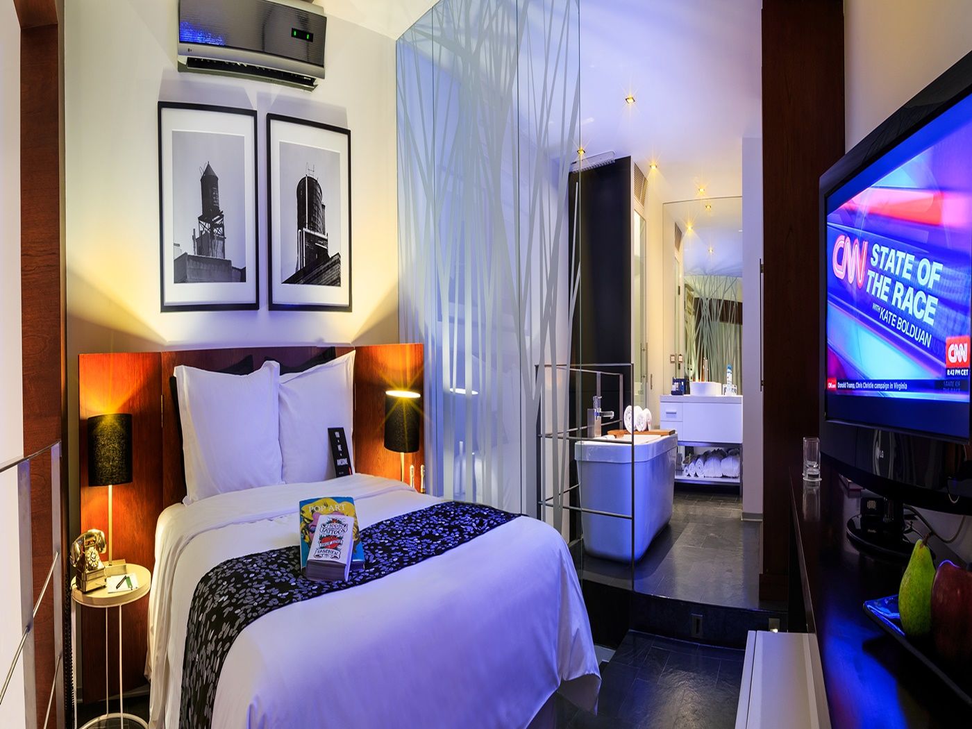 Bth Hotel - Boutique Concept Lima Exteriér fotografie