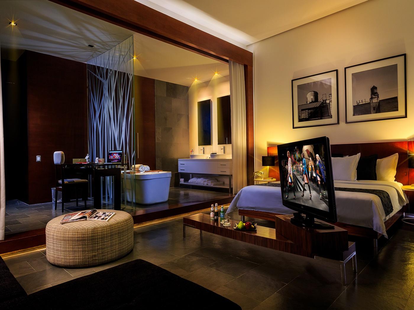 Bth Hotel - Boutique Concept Lima Exteriér fotografie